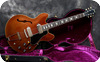 Gibson ES 330TD 1967 Sparkling Burgundy Metallic