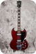 Hofner 174-Cherry