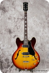 Gibson ES 330 TD 1967 Sunburst