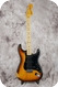 Fender Stratocaster 1980-Sunburst