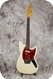 Fender Musicmaster 1965-Olympic White