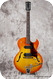 Gibson ES-125 TDC 1962-Cherry Sunburst