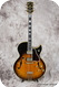 Gibson Byrdland 1966-Sunburst