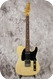 Fender Telecaster 1979-Blonde