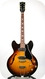 Gibson ES-330 Sunburst '66 - Begagnad