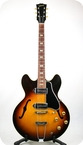 Gibson ES 330 Sunburst 66 Begagnad