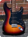 Fender Stratocaster American Special HSS 2011 Sunburst Finish