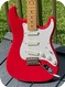 Fender Stratocaster Eric Clapton Signature  1988-Torino Red Finish 