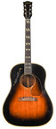 Gibson Southern Jumbo SJ Sunburst 1952