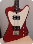 Ashdown The Low Rider Bass 4 string 2020 Metallic Red