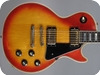 Gibson Les Paul Custom 1973 Cherry Sunburst