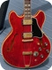 Gibson ES-345TDC 1967-See-Thru Cherry 