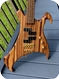 Warwick Buzzard Bass Ltd. Edition 2003-Zebrano 