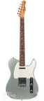 Fender Custom Shop Telecaster Firemist Silver Metallic Closet Classic 2005 1967