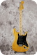 Fender Stratocaster-Natural