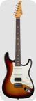 Suhr-Classic S 3 Tone Burst HSS RW