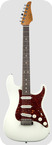 Suhr Scott Henderson Signature Olympic White