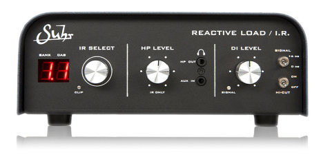 Suhr Reactive Load / I.r