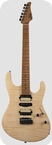 Suhr Modern Satin Flame Natural Limited