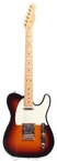 Fender Telecaster American Standard 60th Anniversary Gold Hardware 2011 Sunburst