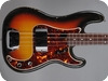 Fender Precision Bass 1965-3-tone Sunburst