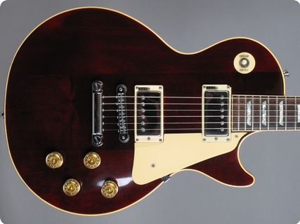 1985 gibson les paul standard