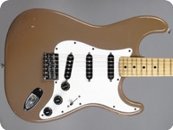 Fender Stratocaster 1980 Sahara Taupe International Color Series