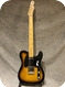 Fender Telecaster 1997 Sunburst
