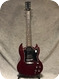 Gibson SG 2003-Cherry Red
