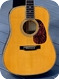 Martin D-45 Mike Longworth Commemorative Edition  2005-Natural Finish