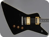 Hamer Standard  ...ex Tommy Thayer! 1984-Black