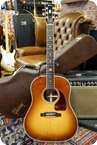 Gibson J 45 Deluxe 2020 Rosewood Burst 070