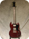 Greco SG 1980-Red