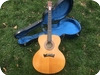 Tony Zemaitis 6 String Acoustic 1971 Natural