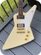 Gibson Explorer Reissue  1976-Polaris White 