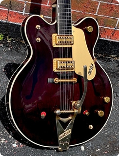 Gretsch Guitars Country Classic Ii 2005 Walnut Finish 