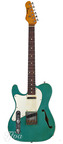 Haar Trad T Custom Thinline Sherwood Green Left Handed