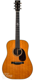 Santa Cruz Brad Paisley Bearclaw Spruce Rosewood 2018