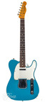 Fender Custom Telecaster 62 Limited Edition Taos Turquoise Relic 2009