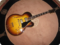 Gibson ES350T 1957 Tobacco Sunburst