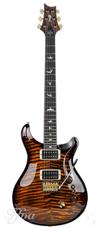 Prs 35th Anniversary Custom 24 Black Gold Burst