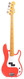 Fender Precision Bass '57 Reissue 1997-Fiesta Red