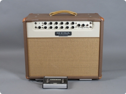 Mesa Boogie Lonestar Special 2000 Brown Tolex