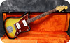 Fender Jazzmaster 1965-Sunburst 