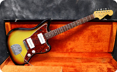 Fender Jazzmaster 1965 Sunburst