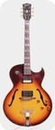 Gibson ES 175D 1969 Sunburst