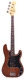 Fender Precision Bass 1976-Mocha Brown