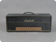 Marshall JMP Super Bass 100 Watt 1969 Black Levant