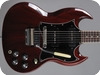 Gibson SG Standard 1972-Cherry
