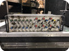 Rick Wakeman-Keyboard Mixer Owned And Used By Rick Wakeman Of YES 1970 Black-1970-Silver